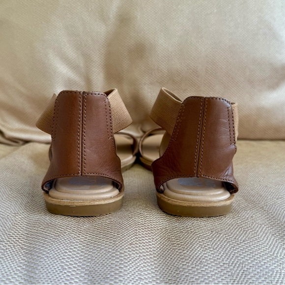 Sorel Ella II Flat Sandal - Picture 7 of 8